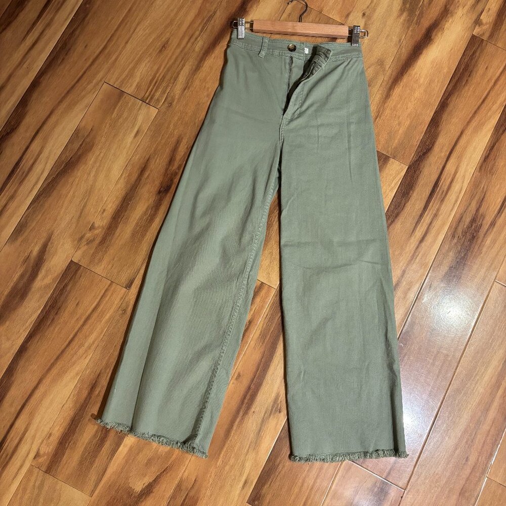 BILLABONG | High Waisted Wide Leg Jeans